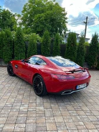 Mercedes-Benz AMG GT-S Standard - 3