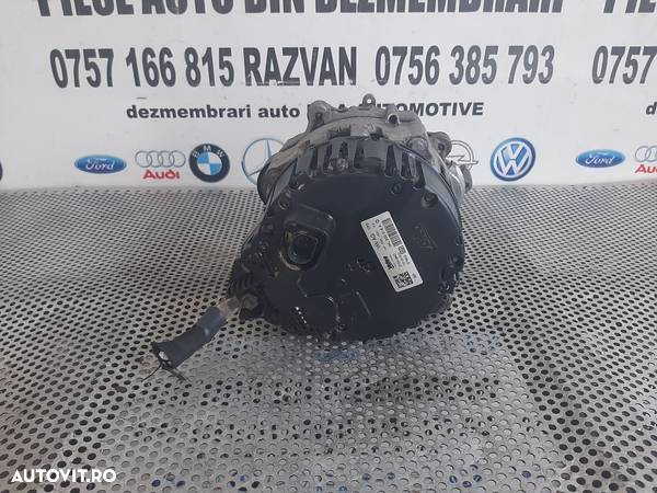 Alternator Audi A6 A7 4K A5 9T S6 S7 S5 Q5 A4 B9 2.0 Tdi 3.0 Tdi 3.0 Fsi Tfsi Cod 04L903018A Dupa 2018 - 5