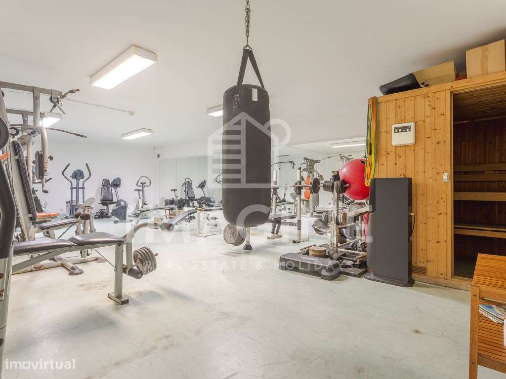 Moradia V3 em Condomínio Privado com Piscina e Ginásio - Tranquilid...-33