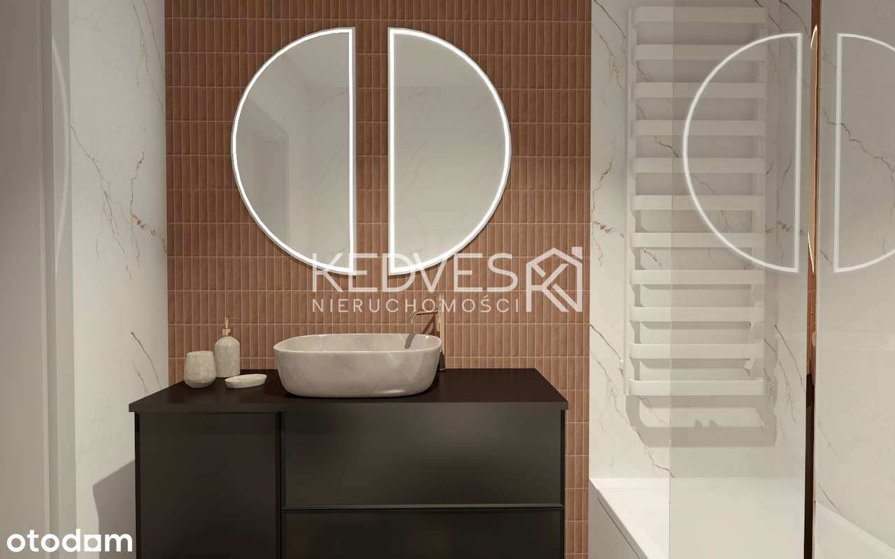 Nowoczesne, eleganckie mieszkanie w centrum miasta-12