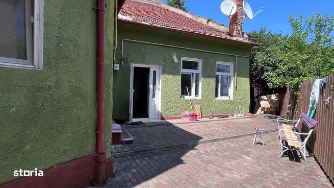 Casă 5 camere + teren 212 mp - Centrul Brasovului - 5173-10