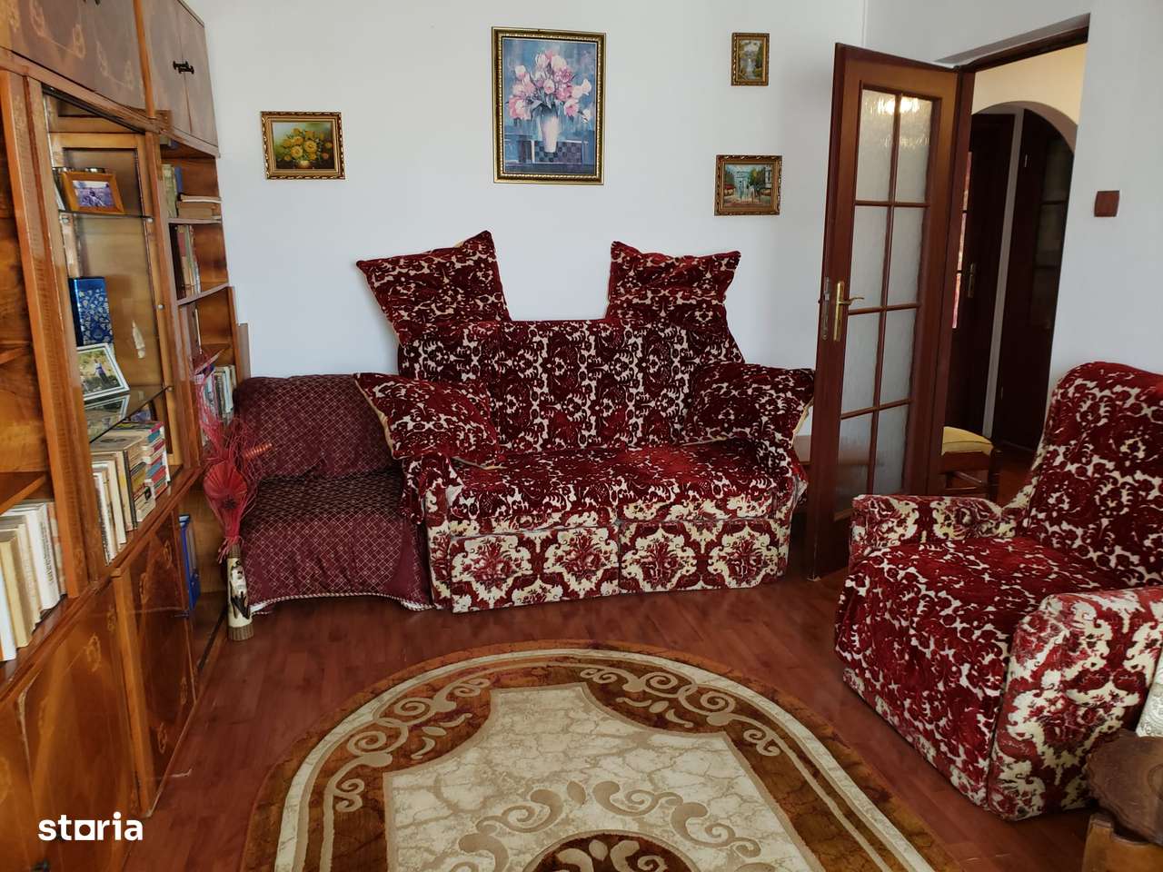 Exclusivitate! Apartament 3 camere - Poarta 6 - 110.000 euro (Cod E12)-0