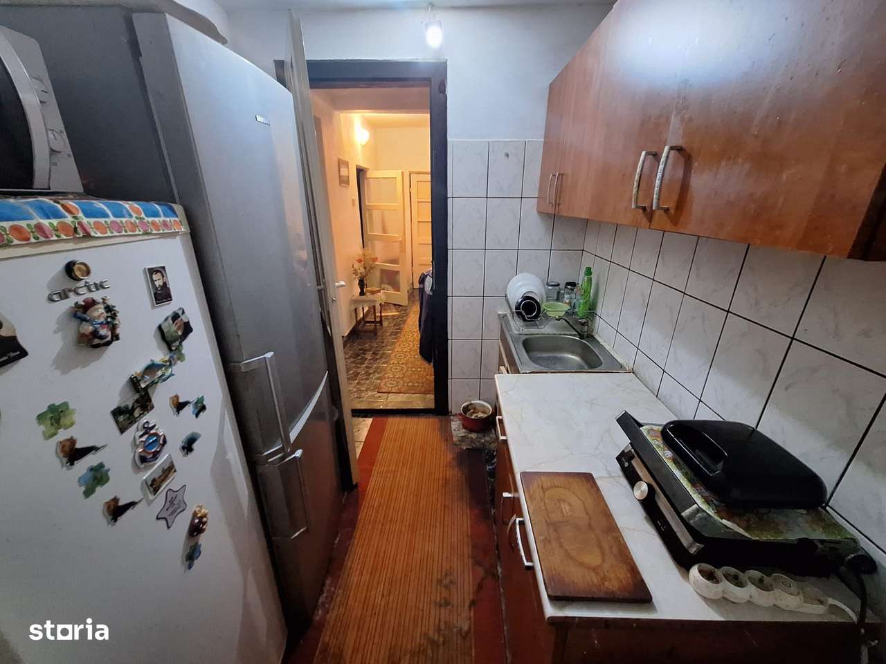 Casa Individuala, 105mp utili, 636mp teren - Zona Cetate-5