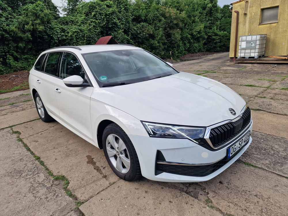 Skoda Octavia IV (2020-) 2.0 TDI DSG Selection 2024