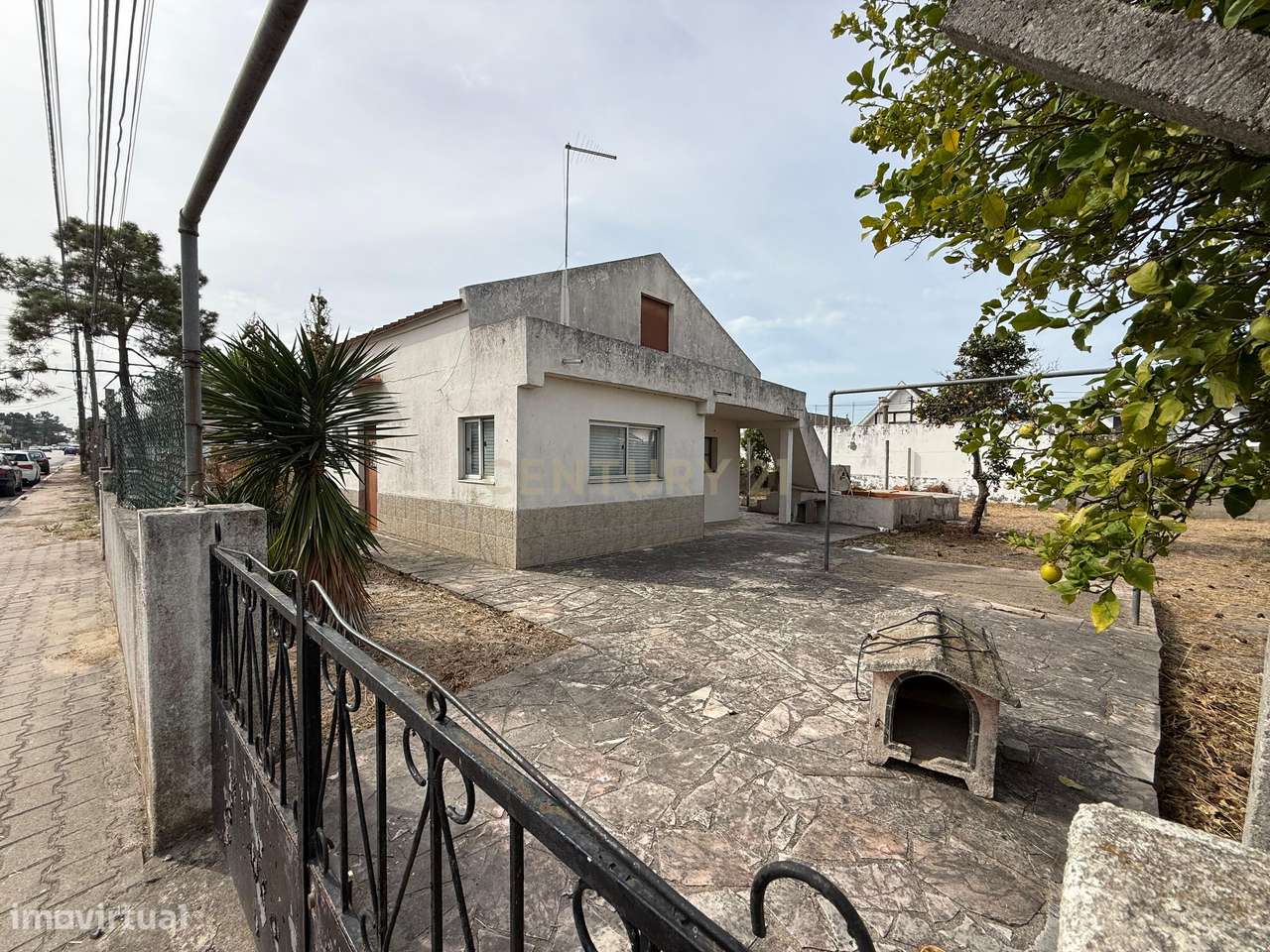 Terreno Urbano para Construção com 539m² - Fernão Ferro - Grande imagem: 3/7