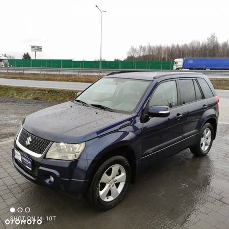 Suzuki Grand Vitara - 5