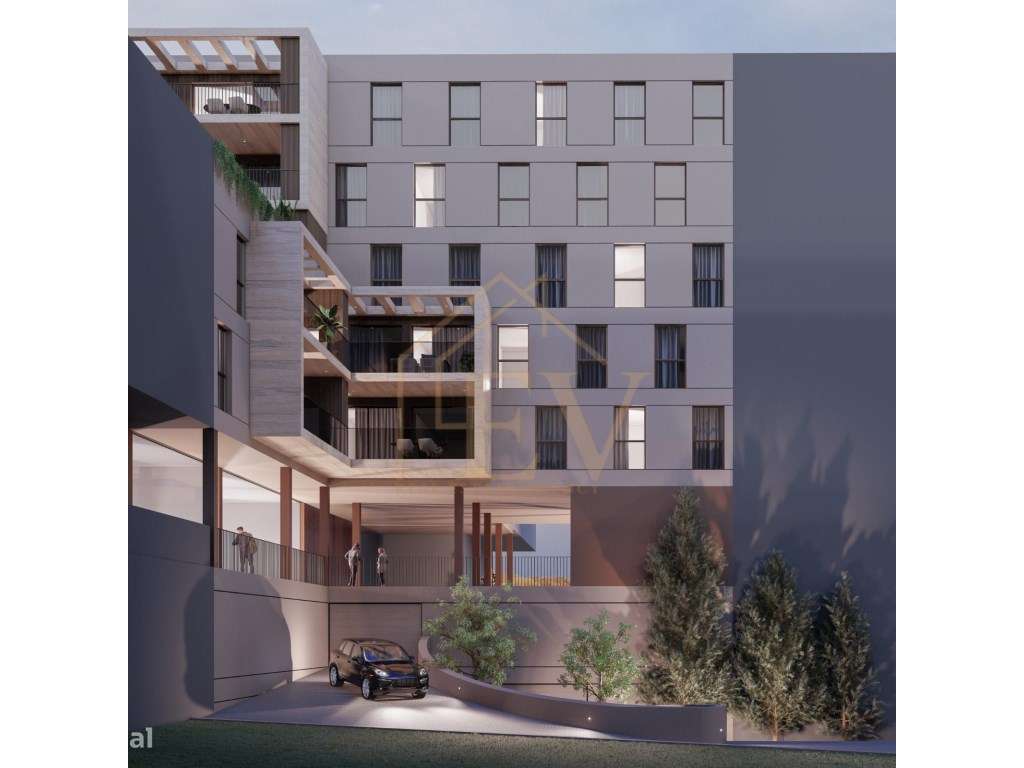 Apartamento - Tipologia T2 - Grande imagem: 5/10