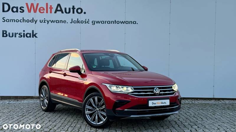 Volkswagen Tiguan 1.5 TSI EVO Elegance DSG - 1