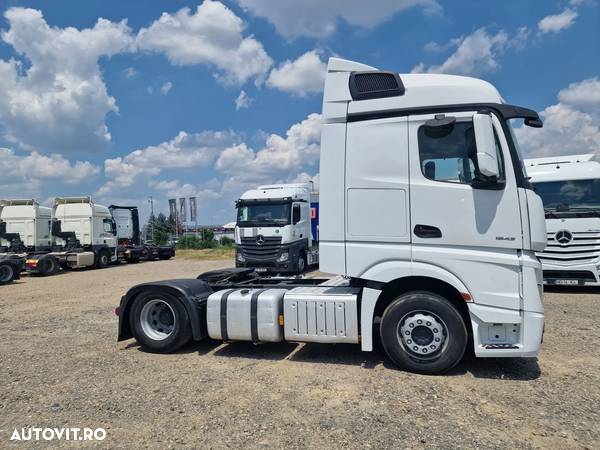 Mercedes-Benz Actros 1843 LS - 4