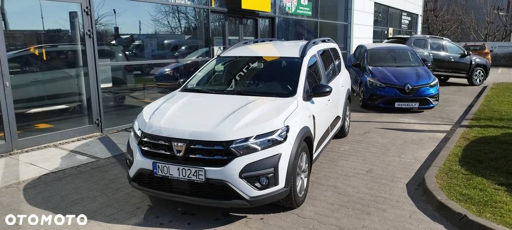 Dacia Jogger 1.0 TCe SL Extreme 7os - 3