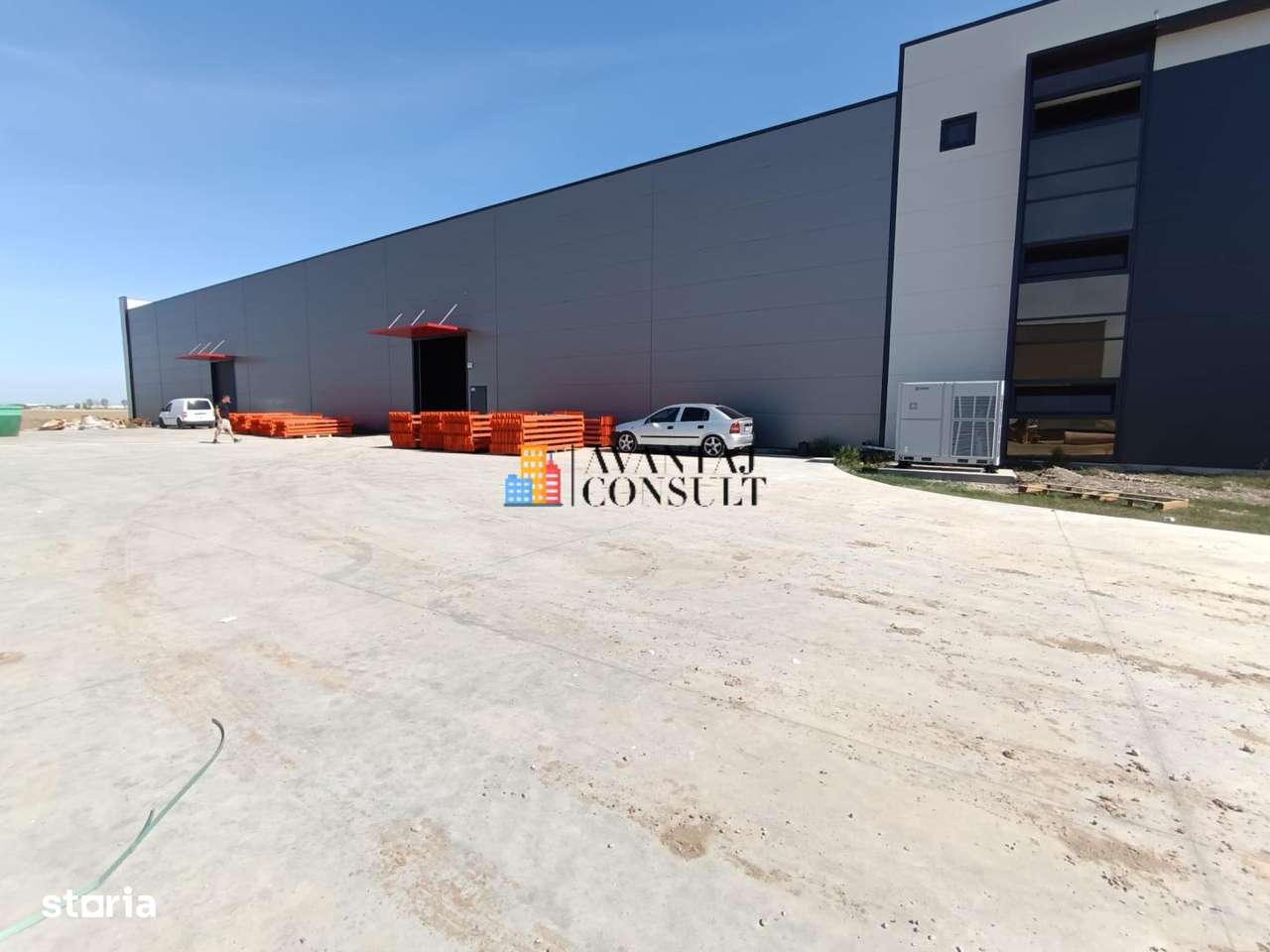 Inchirieri hale DN7 Buftea-Chitila - Imagine principală: 3/9