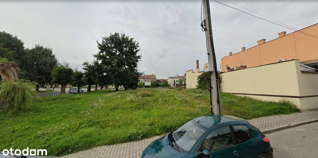 Atrakcyjna działka inwestycyjna Plac Obrońców Pokoju Opatów - Pełny obrazek: 4/4