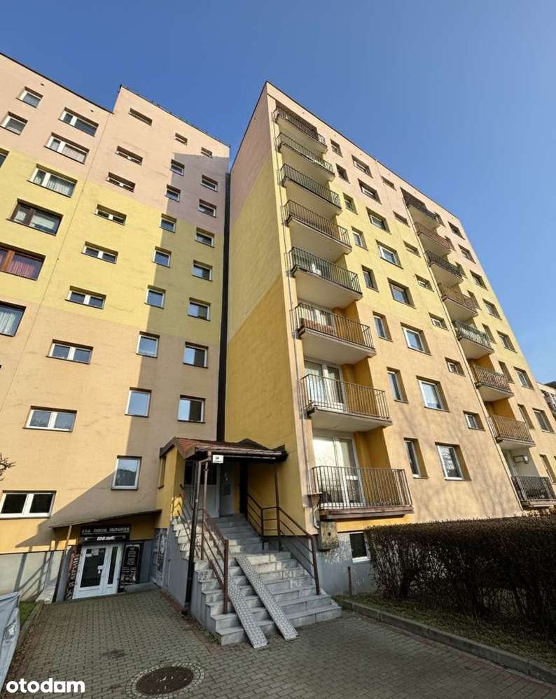 Mieszkanie 57m2 / 3 pokoje z balkonem / SUPER LOKALIZACJA-8