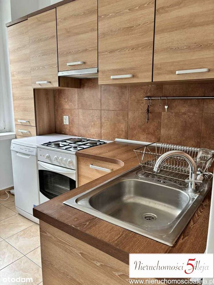 Szydłowska 3 pok. cegła Uniwersytet - Pełny obrazek: 2/14