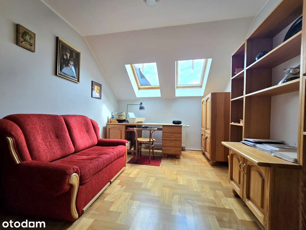 Solidny dom z uroczym ogrodem na Dąbrowie, ul. Słonecznikowa-13