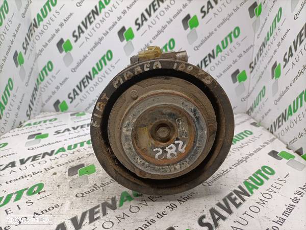 Compressor Ar Condicionado Fiat Coupe (175_) - 2