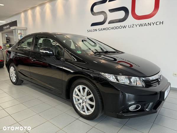 Honda Civic 1.8 Elegance - 24