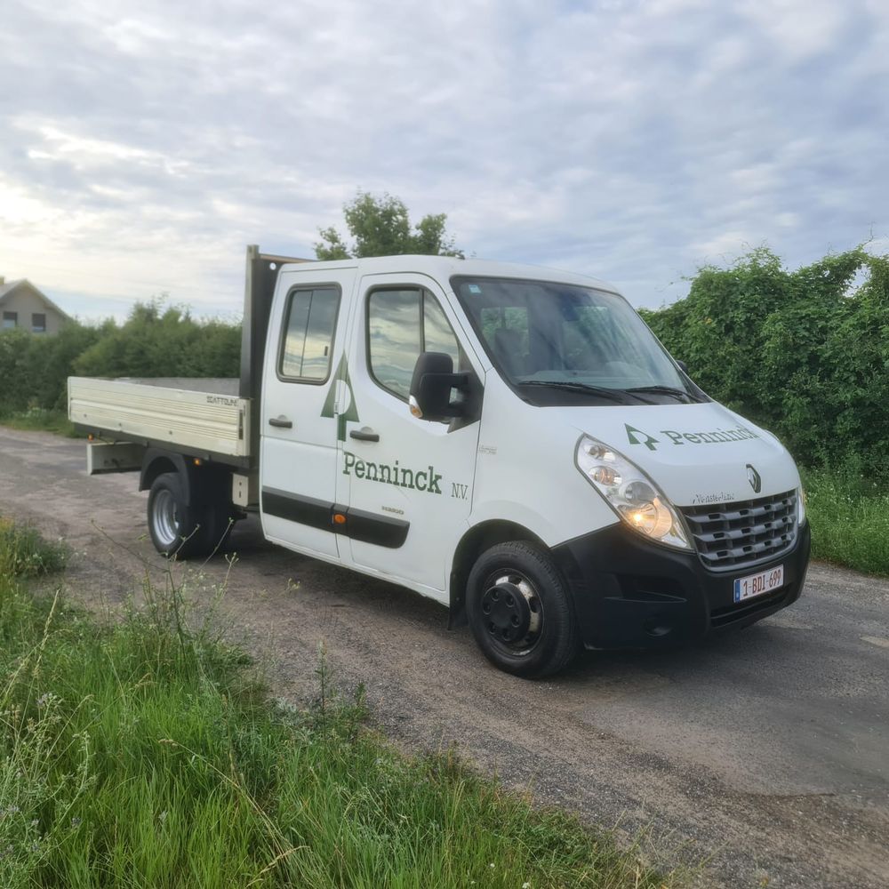 Renault Master 2011