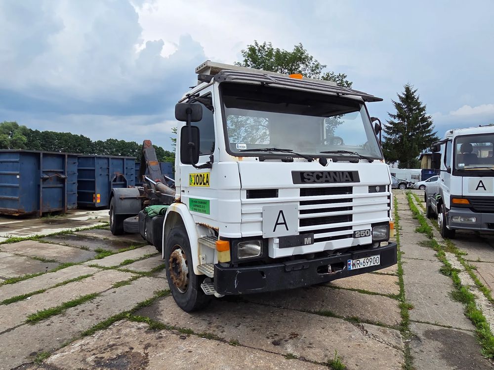 Scania 3-series 1996