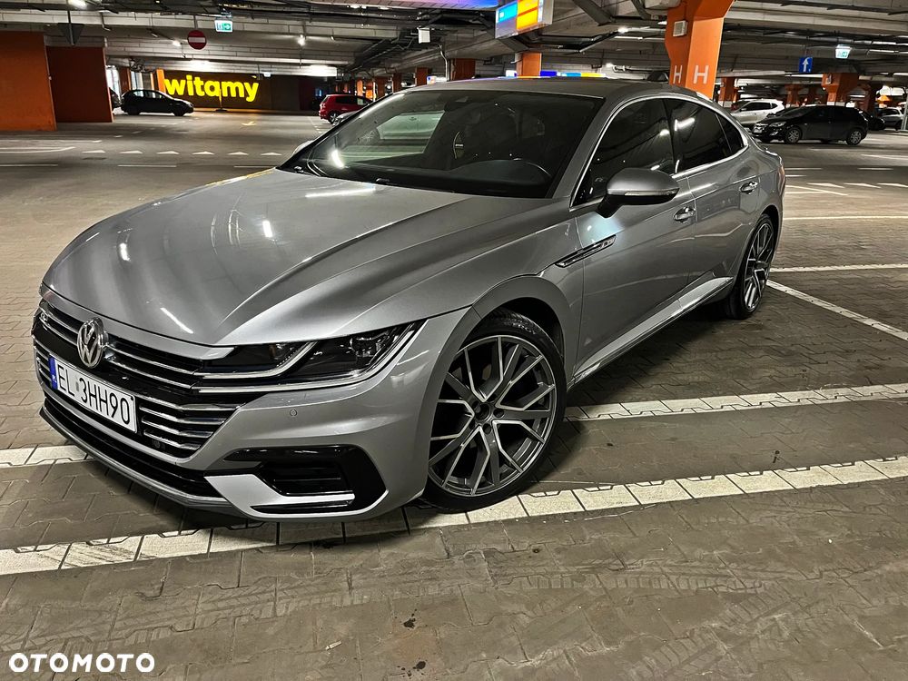 Volkswagen Arteon