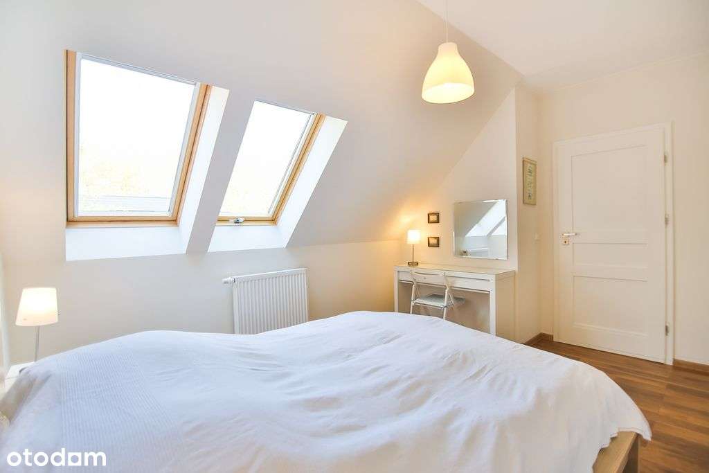 Apartament w dzielnicy nadmorskiej widok na las-12