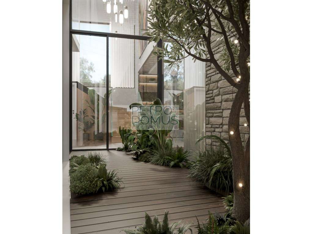 EDIFÍCIO DO CASTELO - T2 DUPLEX-20