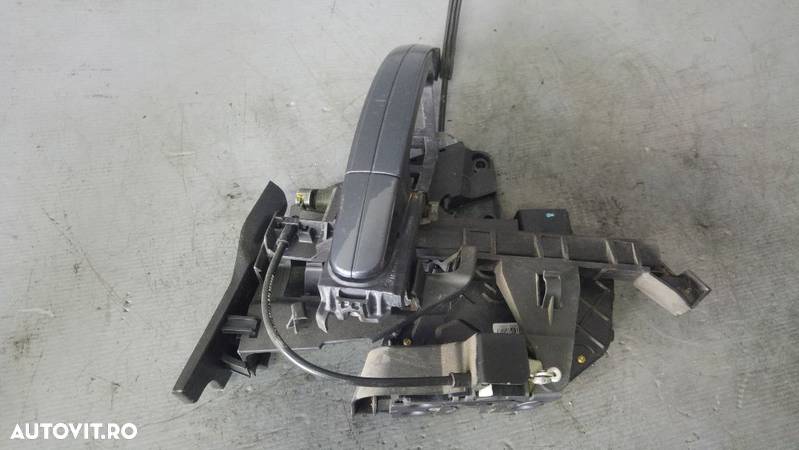 broasca iala usa dreapta spate cu maner ford c-max 3m5ar26412ep - 1