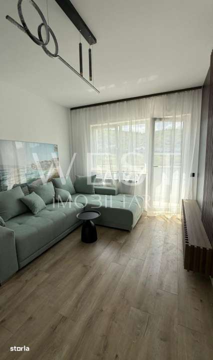 Apartament 2 camere | mobilat | utilat | parcare | zona Terra - Imagine principală: 1/6