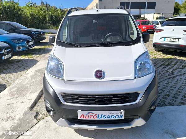 Fiat Fiorino M-Jet Adventure - 2