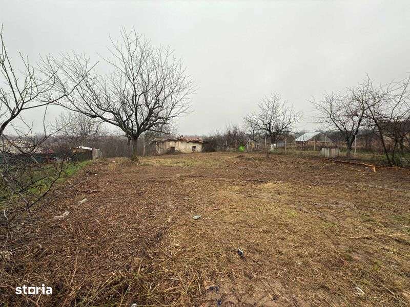 Teren intravilan in Sisterea, comuna Cetariu - Imagine principală: 4/8