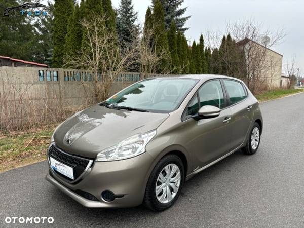 Peugeot 208 PureTech 82 Start & Stop Allure - 9