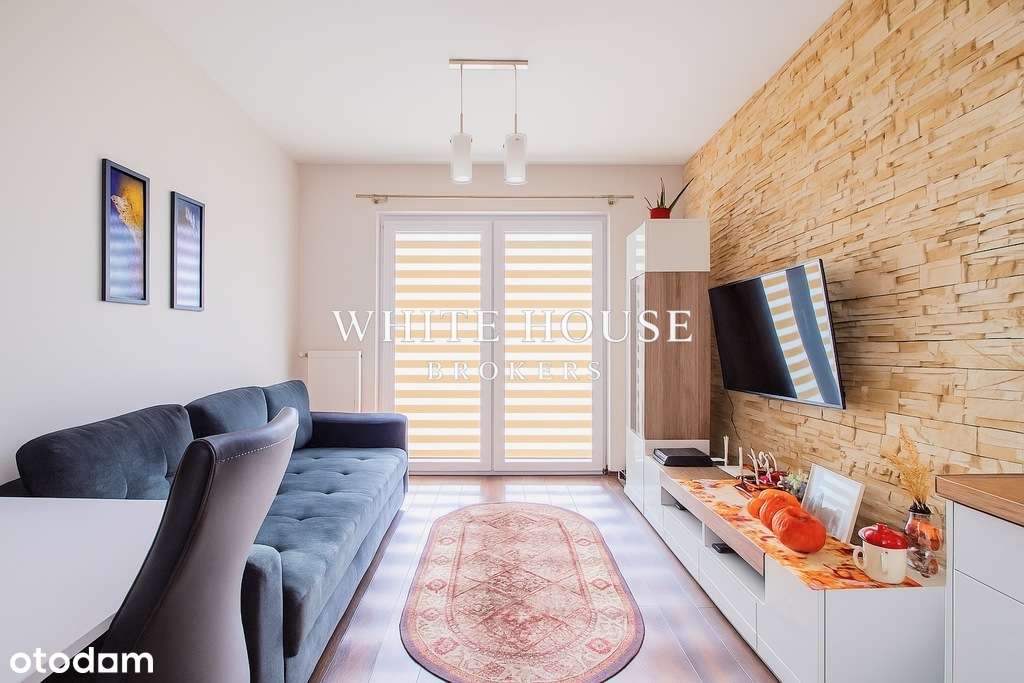 3 pokoje, balkon, dużo zieleni, do wejścia-3