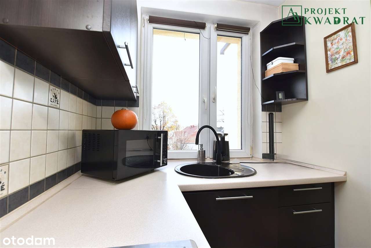 2 pokoje w sercu Gliwic z balkonem – Chopina-5