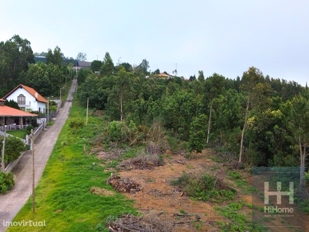 Terreno para construção no Santo da S...