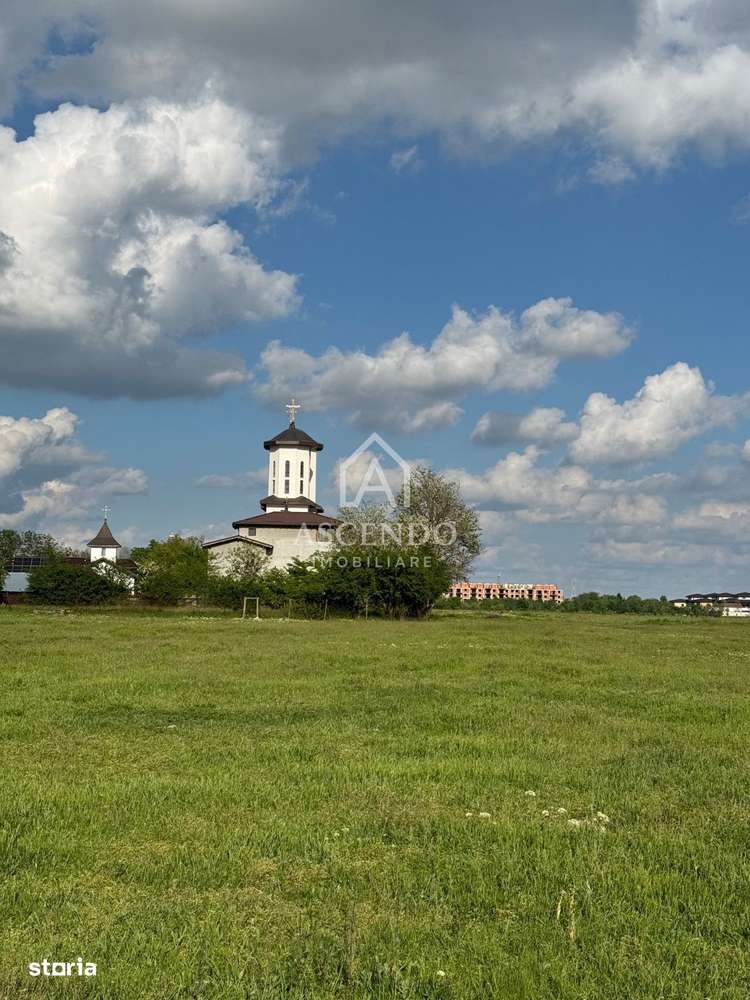 Vanzare teren intravilan 1.800 mp – Pipera, langa Scoala Americana-4