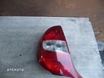 CITROEN C5 I HATCHBACK PRZEDLIFT 01-04 LAMPA LEWY TYŁ TYLNA LEWA - 7