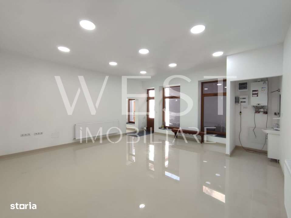 Spatiu comercial 87mp! Pretabil Alimentatie Publica! Ultracentral! - Imagine principală: 4/9