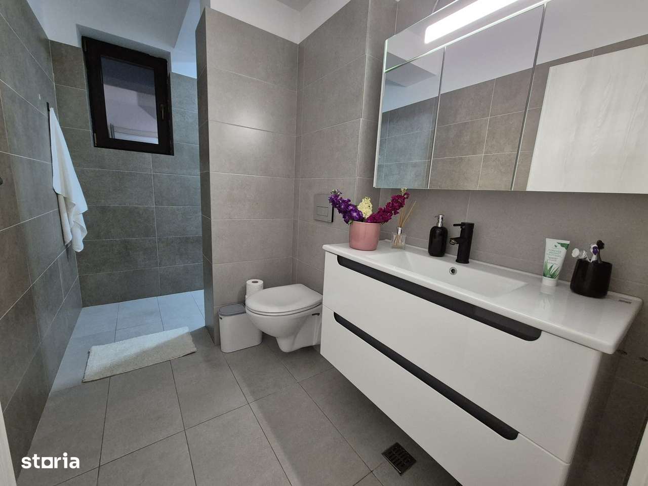 Casa Tip duplex Comuna Berceni - Miorita P+1+M-12