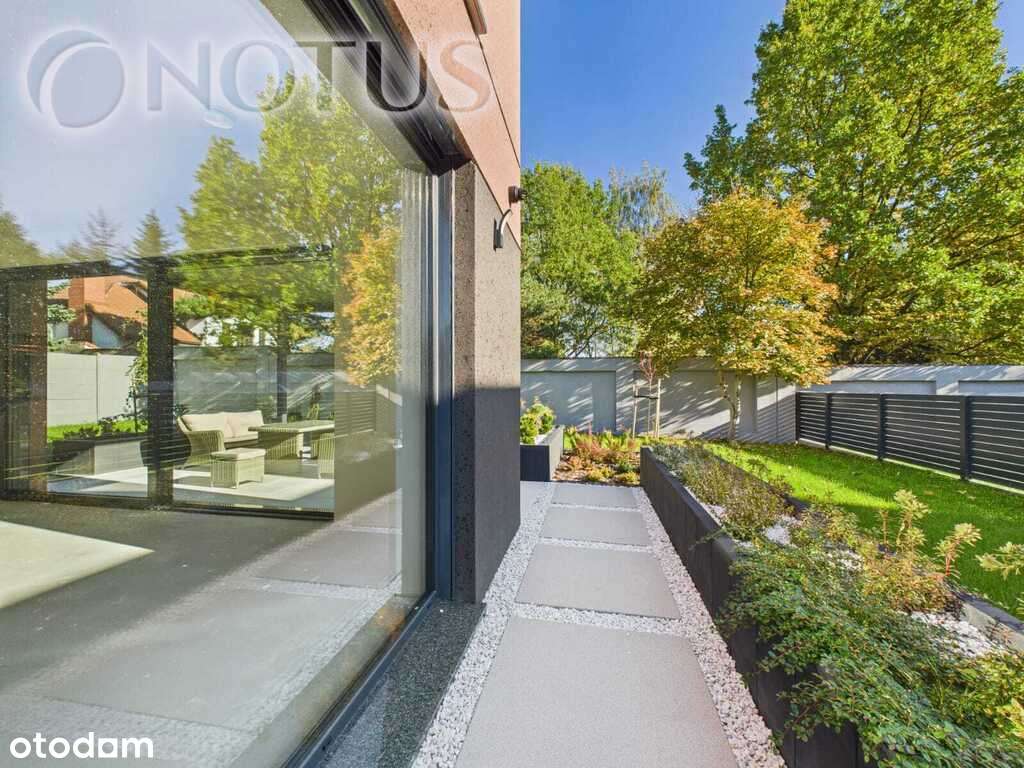 PRZESTRONNY DOM NA SPRZEDAŻ - CZTERY SYPIALNIE - Pełny obrazek: 5/14