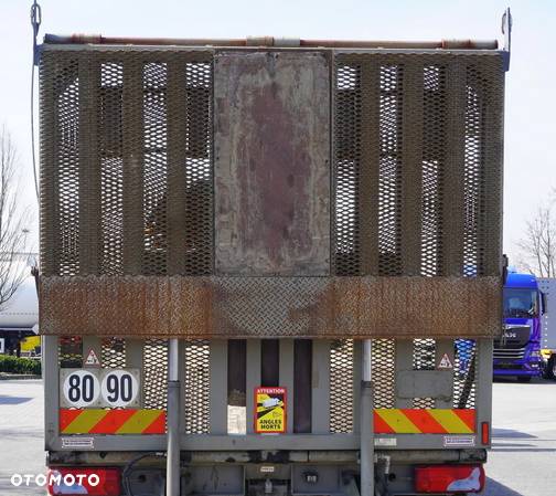 MAN TGS 35.360 E5 EEV 8×2 / HDS HIAB XS 166 HIDUO / Laweta - 5