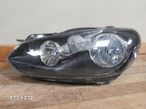 LAMPA PRZEDNIA PRZÓD LEWA VW GOLF VI 2008-2016 - 5