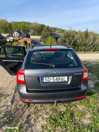 Skoda Octavia 1.6 TDI Ambition - 13