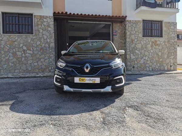 Renault Captur 0.9 TCE Exclusive - 4