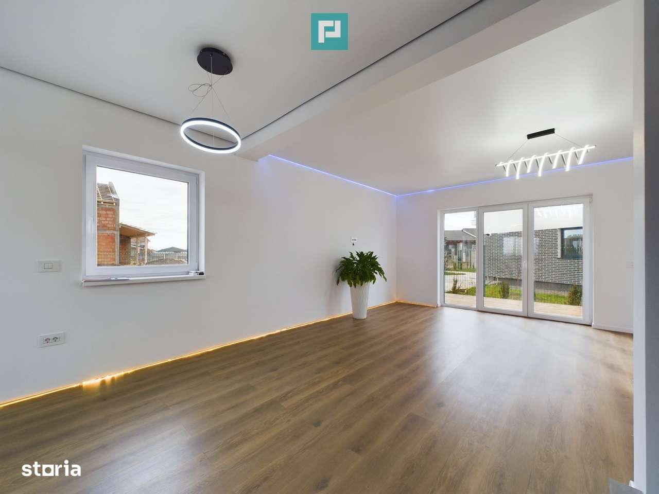 Duplex nou la preț de apartament - Imagine principală: 3/18