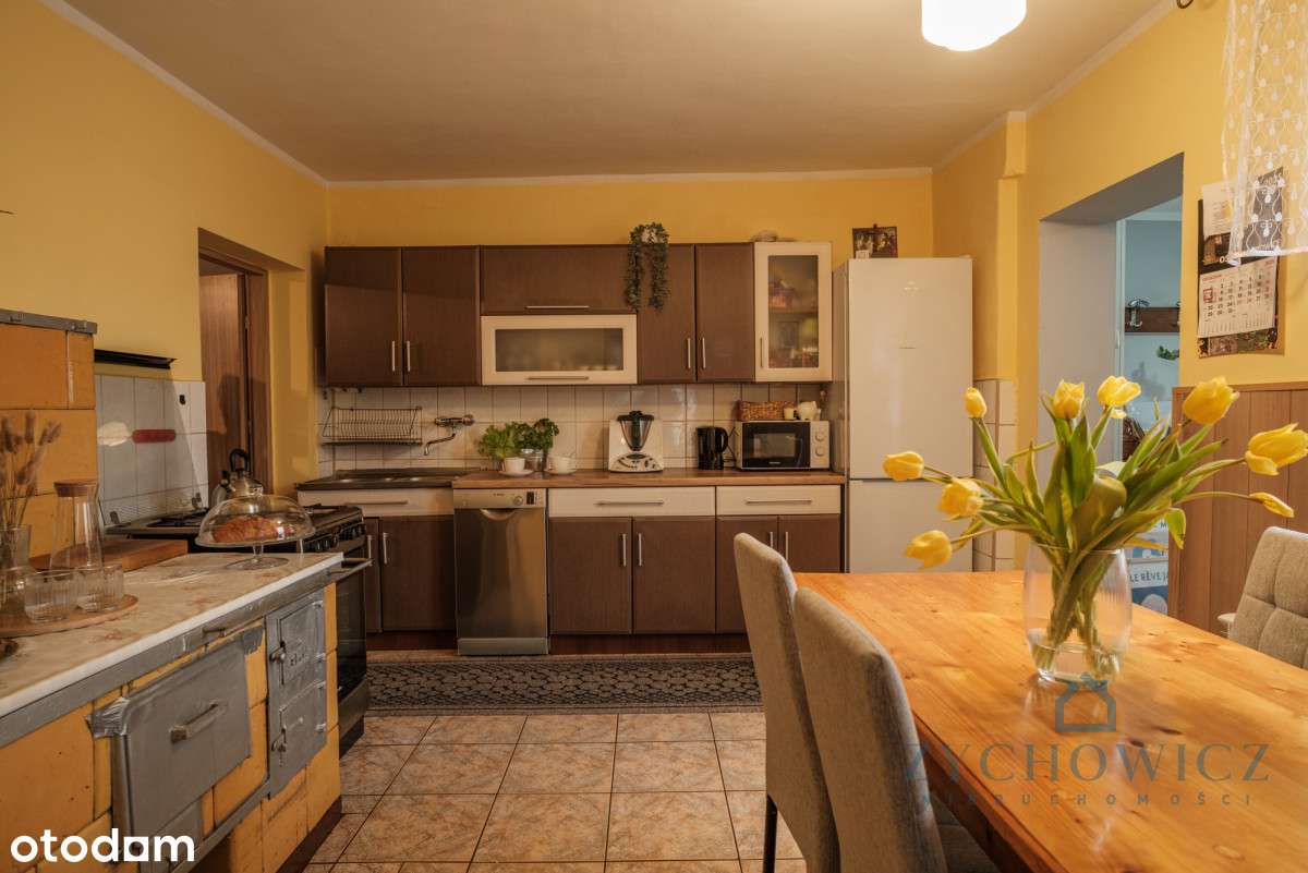 Dom na wsi z dużą działką i ogrodem – Dalborowice-7