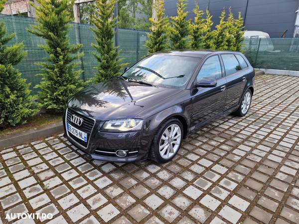 Audi A3 2.0 TDI Sportback DPF Ambition - 1