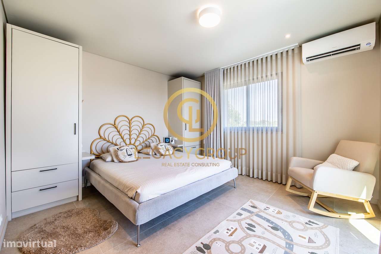 MORADIA DE LUXO RENOVADA T7 | BENAGIL | LAGOA | ALGARVE-30