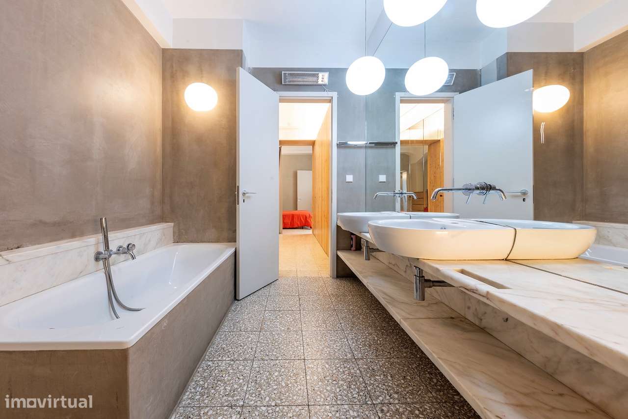 Apartamento T4 com Jardim de Inverno | Alvalade, Lisboa-23