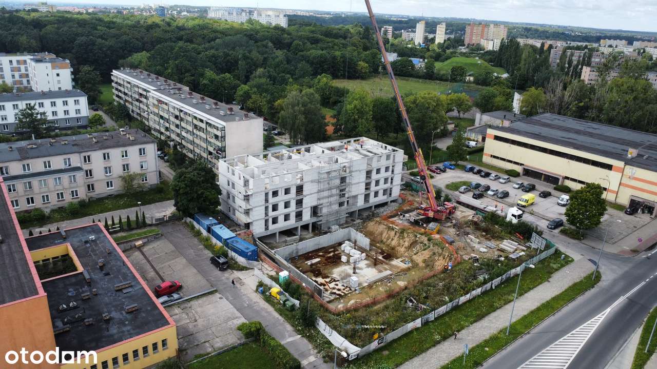 Mieszkanie na sprzedaż - Gorzów Os. Górczyn-6