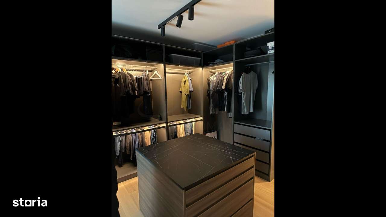 Penthouse Pipera I terasa 90 mp I loc parcare inclus - Imagine principală: 5/14